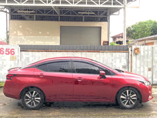 2021 Nissan ALMERA 1.0 VLP (A) FULL SERVICE RECORD - 4