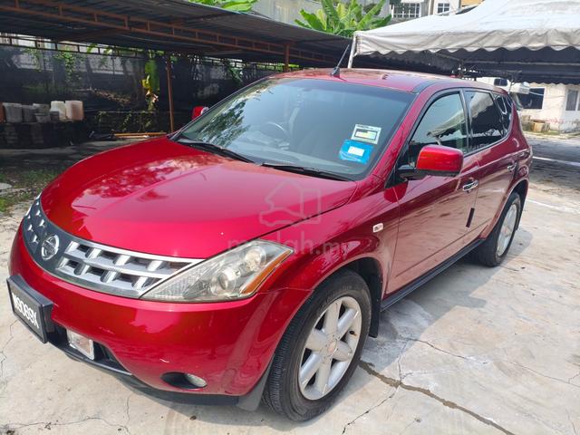 2006 Nissan MURANO 2.5 250XL TZ50 (A) - 3