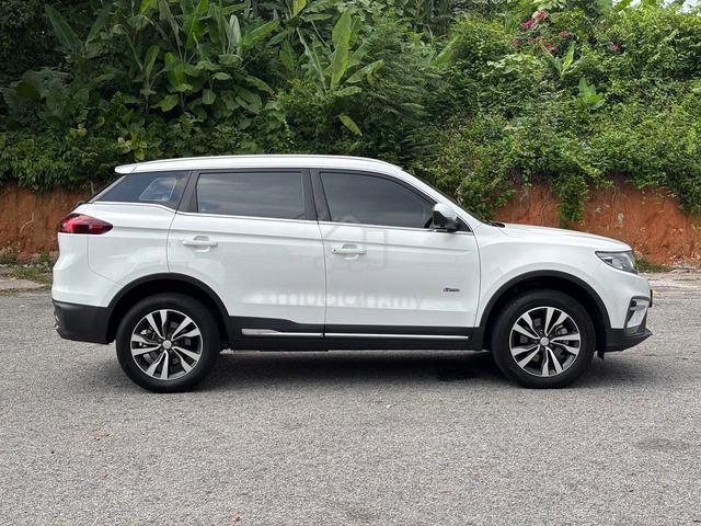 2020 Proton X70 EXECUTIVE 2WD 1.8L (A) - 5