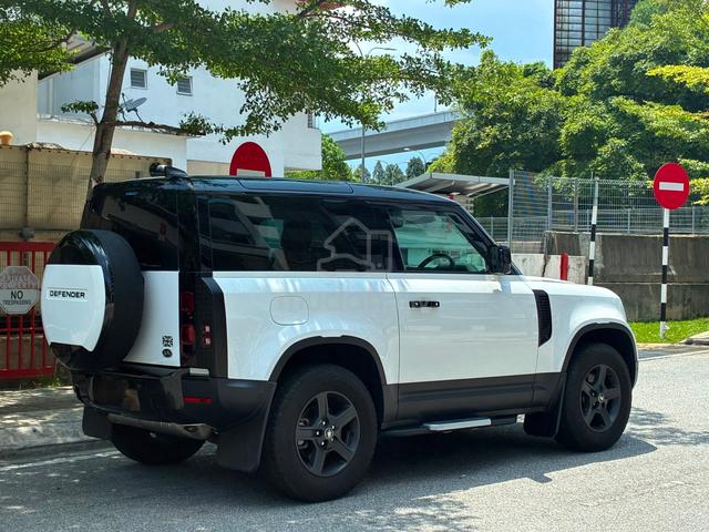 2021 Land Rover DEFENDER 2.0 90 P300 2 DOOR - 3