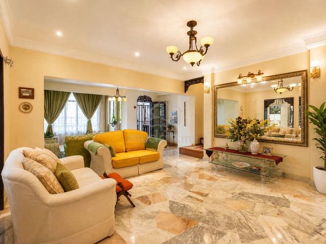 GUARDED ⭐ CORNER LOT 2.5 Storey Taman Bukit Setiawangsa Kl 1