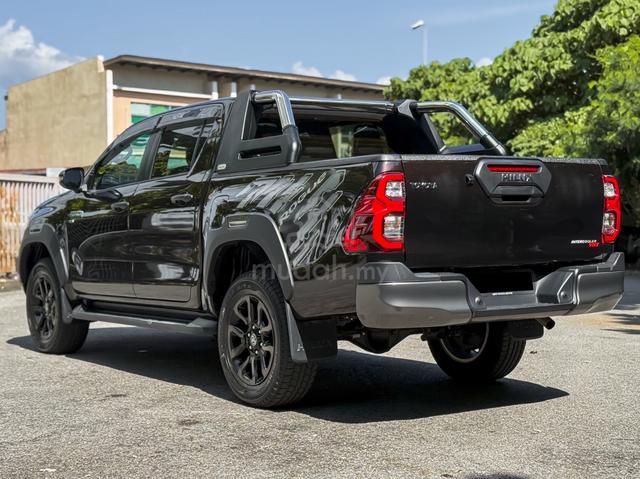 2024 Toyota HILUX 2.8 ROGUE (A) - 4