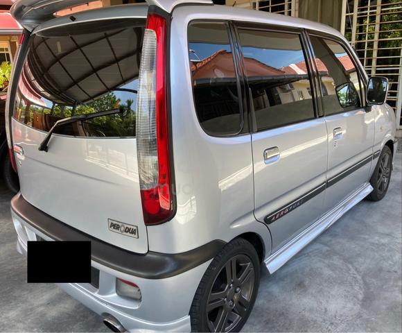 2001 Perodua KENARI 1.3 EZ L902 (A) - 2