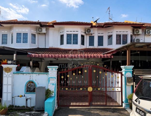 Pulai Indah 2 Storey Terrace House Skudai 1