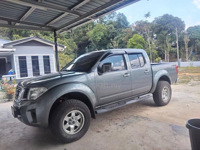 2014 Nissan NAVARA 2.5 STEEL BODY (M) - 5