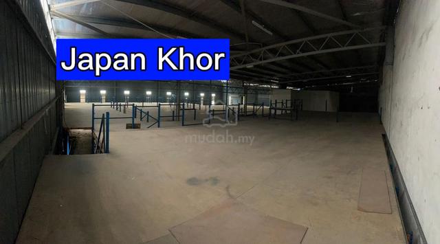 1.5-Storey Semi-Detached Factory for sale at Julia Area hi-tech 1