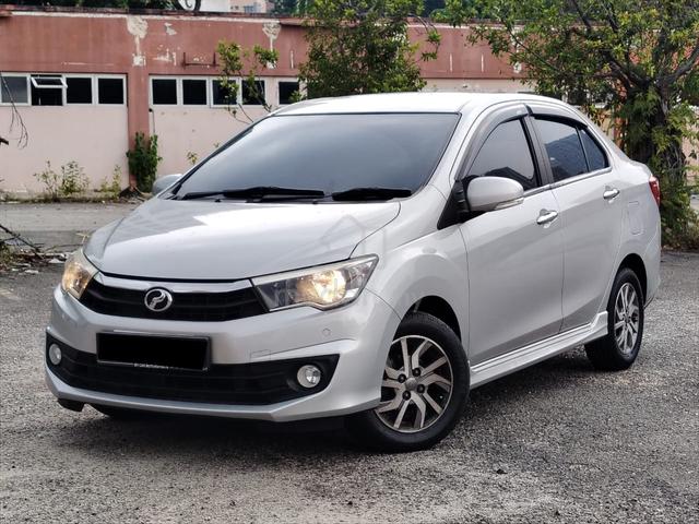 2018 Perodua BEZZA 1.3 ADVANCE AV FULL SERVICE - 1