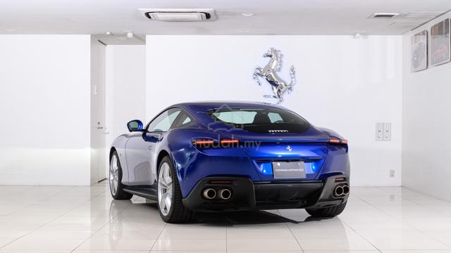 2022 Ferrari ROMA 3.9 DCT (A) Japan Spec GT - 4