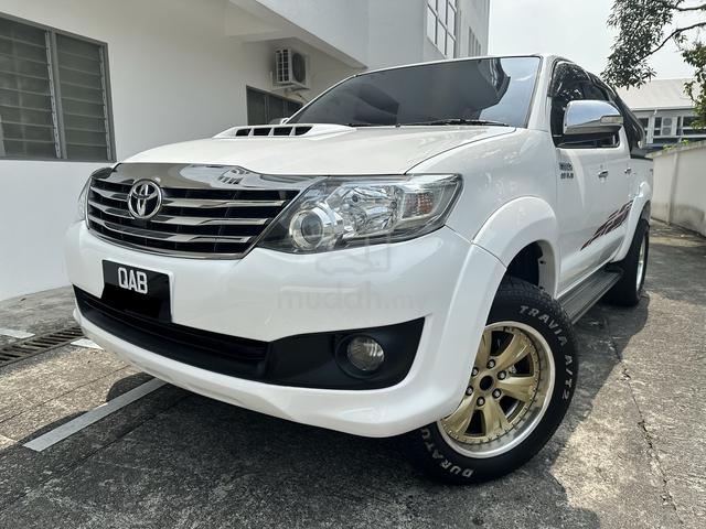 2012 Toyota HILUX 3.0 G VNT MY05 KUN26R FACELIFT - 1