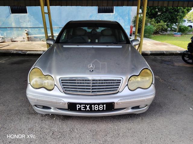 1995 Mercedes Benz 200 2.0 W123 (A) - 1