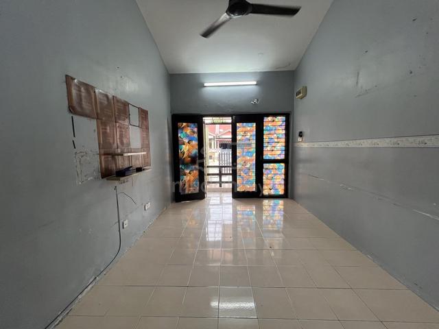 Single Storey FREEHOLD Klang | 4 Bilik |  1