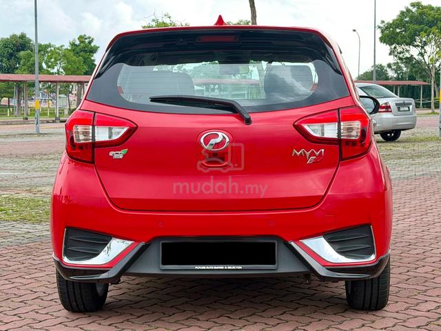 2021 Perodua MYVI 1.5 AV✅29k Mileage (A) Advance - 5