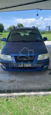 2005 Hyundai MATRIX 1.8 GLS (A) - 1
