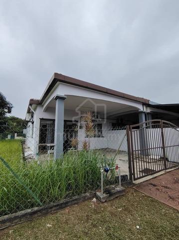 SINGLE STOREY CORNER JALAN KEBUN SEKSYEN 30 SHAH ALAM  1