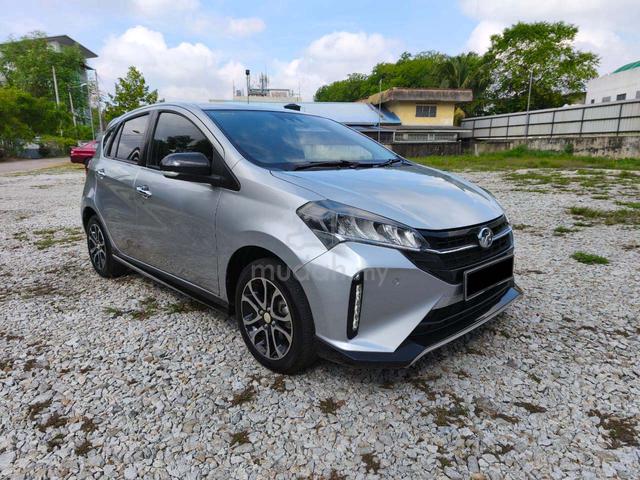 2022 Perodua MYVI 1.5 AV (A) - 2