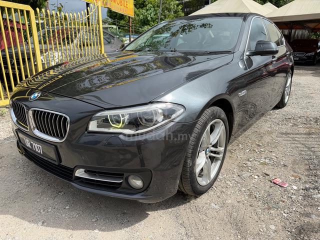 2014 Bmw 520i 2.0 FACELIFT (A) - 3