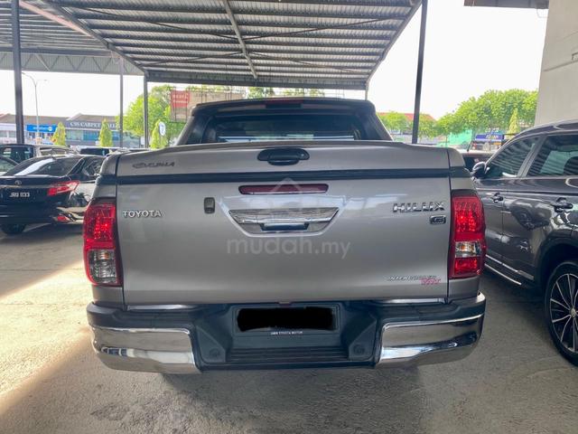 2017 Toyota HILUX 2.8 G VNT (A) - 5