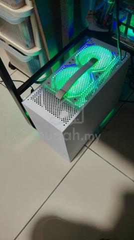 AMD ryzen 5 5600g gaming pc - photo 4 of 4