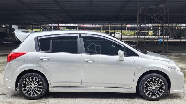 2008 Nissan LATIO 1.6 SPORT (A) HATCHBACK /LEATHER - 5