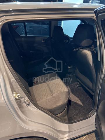2015 Suzuki SWIFT 1.4 GLX MY2013 FACELIFT (A) - 5