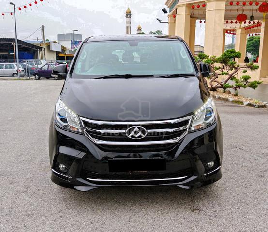 2019 Maxus G10 SE 2.0 TURBO (A) Luxury 10 Seat MPV - 3
