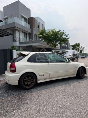 2000 Honda CIVIC 2.0 TYPE R (M) - 4