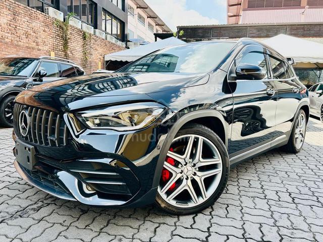 2021 Mercedes Benz GLA45 S 2.0 4-MATIC 6YRS WTY - 1