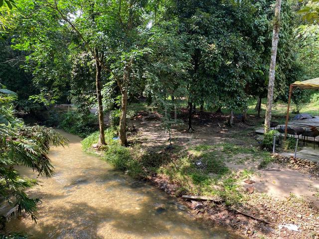 Tanah Taman Rimba Laggong SElayang 1