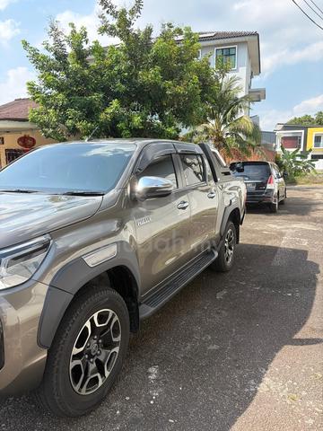 2023 Toyota HILUX 2.4 V (A) - 2