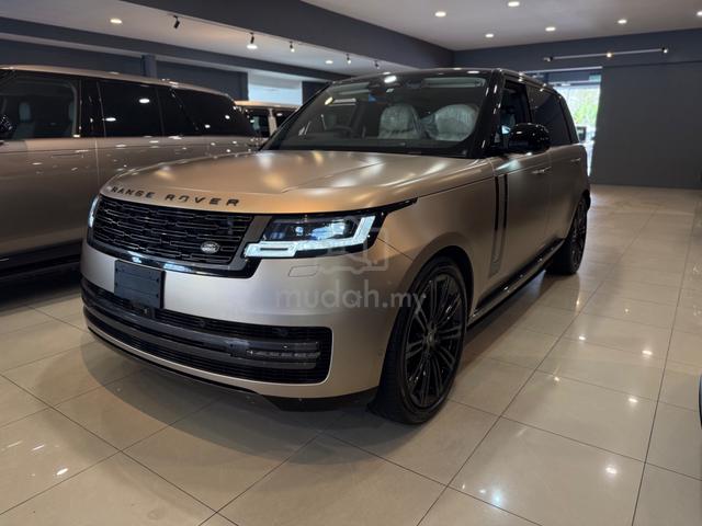 2022 Land Rover RANGER ROVER 4.4 P530 LONG - 1