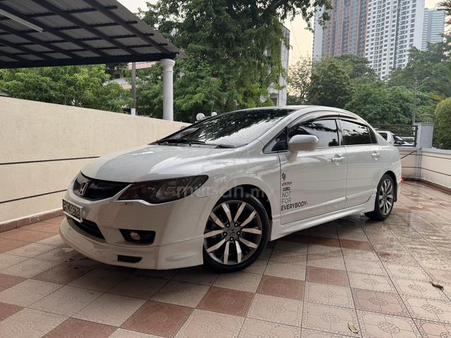 2011 Honda CIVIC 2.0 I-VTEC (A) - 1