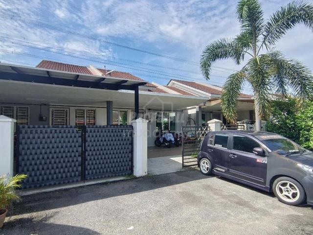 FREEHOLD!! Single Storey Terrace Taman Warisan Bestari Sepang 1