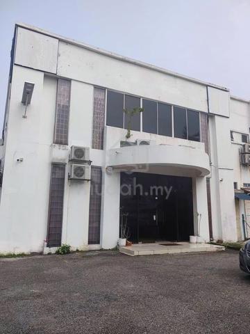 2sty Semi D Factory PJS 7 Bandar Sunway 11 Petaling Subang Jaya Estate 1