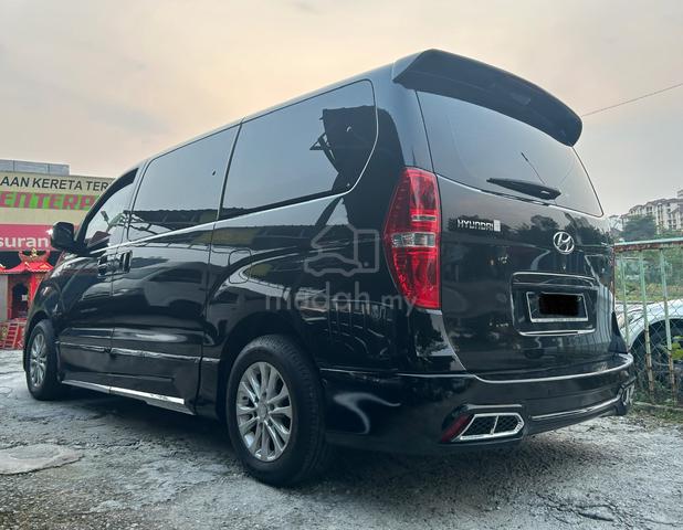 2013 Hyundai STAREX 2.5 (A) ROYALE FACELIFT 3YWRTY - 3