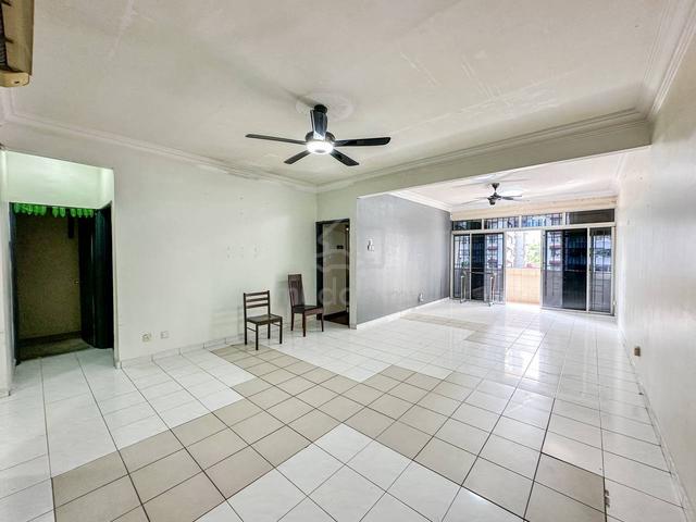 Bukit OUG Condominium 1
