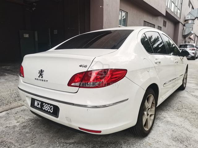 2012 Peugeot 408 2.0 (A) - 3