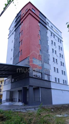 (DESERVE FACING MAINROAD) 8stry Hotel Building| Kulim Town Area, Kulim 1