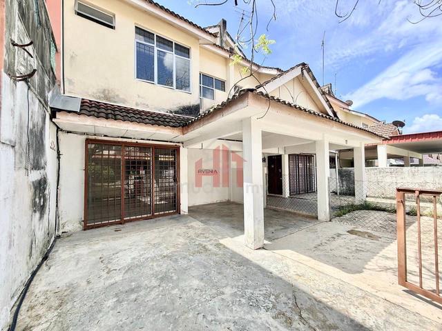 TAMAN KULIM TECHNO CITY (KTC 3)📍CASHBACK 70k| FULL LOAN 💯| 1