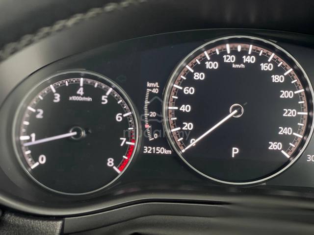 2024 Mazda CX-30 2.0 G HIGH - ORI LOW MILEAGE - 4