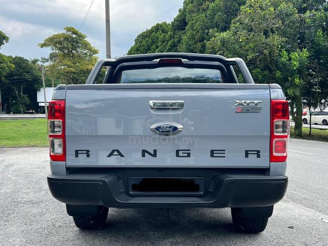 2017 Ford RANGER 2.2 XLT FL/ F.S.R/ 3yWrty/ F.Loan - 3