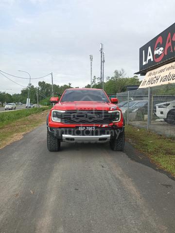 2023 Ford RANGER 3.0 RAPTOR MY22 T6.2 P703 (A) - 3