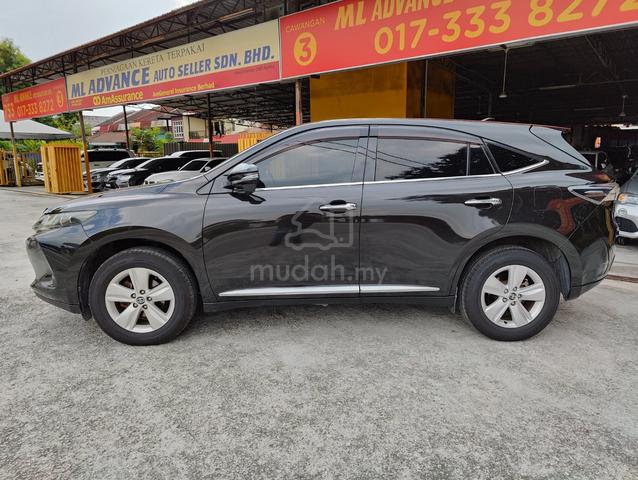2015 Toyota HARRIER 2.0 ELEGANCE GS (A) LikeNeW - 5
