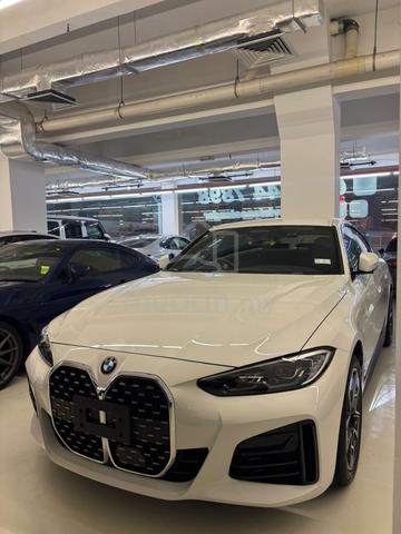 2021 Bmw 420i 2.0 GRAN COUPE M-SPORT 4 DOOR - 2