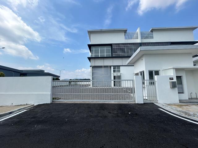 Developer Brand New Factory For Sale @ Bandar Enstek N.S. 1