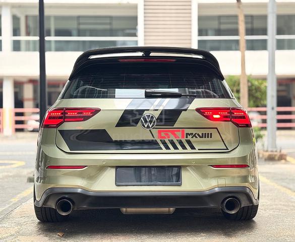 Volkswagen GOLF 2.0 GTIS2 MSTintRemExh MethKit Cbn - 2