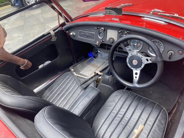 1995 Mg MGA 1.8 (M) - 5