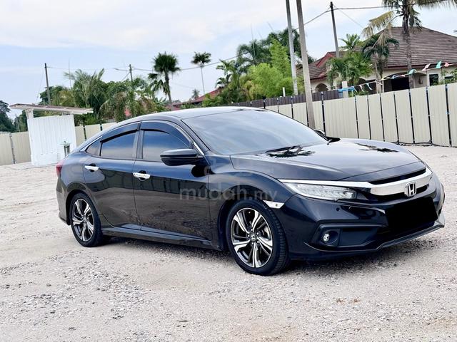 2020 Honda CIVIC 1.5 TC (A) - 3