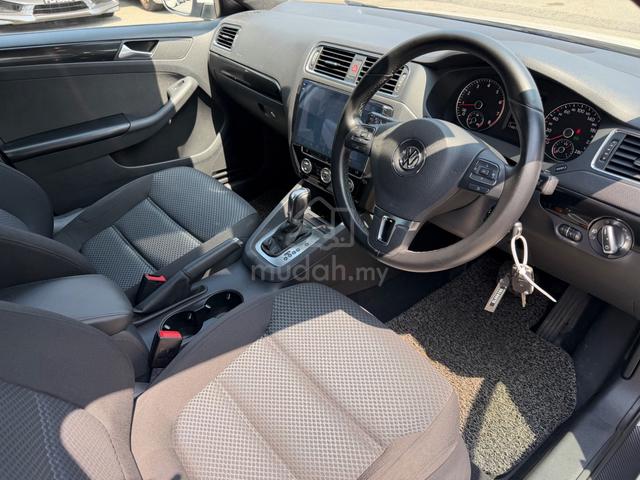 2014 Volkswagen Jetta 1.4 Tsi (A) CKD - 5