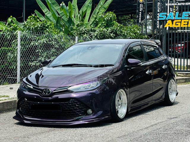 2020 Toyota YARIS 1.5 G (A) MIL 64K KM ONLY - 1