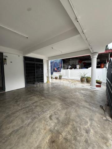 Taman Machang Bubok Double Storey End Lot For Rent 1